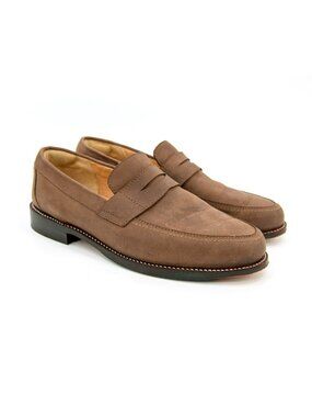 Adelante The Luca Loafer | Desert (Medium Brown) | Men's 9D US